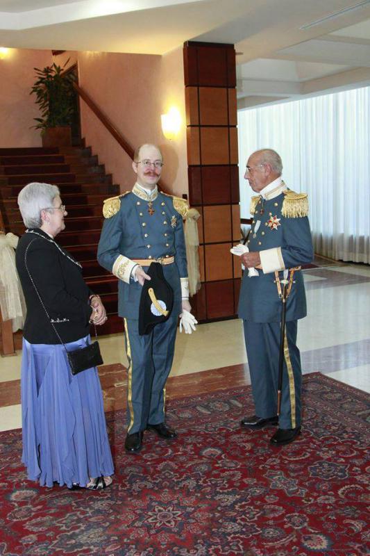 Roma Circolo Ufficiali Aeronautica Militare Maurizio Zaccaria